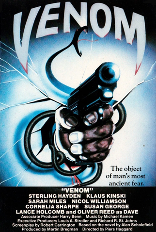 Poster 6 de Filme Terror Dentro da Noite (1981)