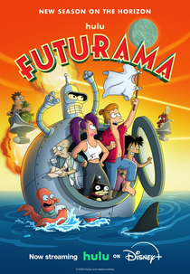 Futurama (14ª Temporada) (Futurama (Season 14))