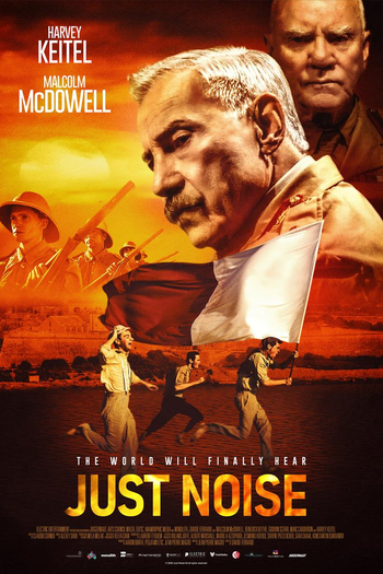 Poster de Filme Just Noise (2021)