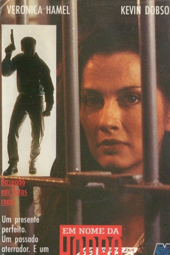 Poster de Filme Em Nome da Honra (1993)