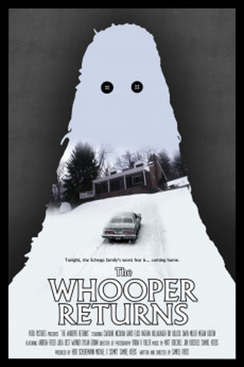 Poster de Filme The Whooper Returns (2022)