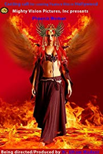 Poster de Filme Phoenix Woman (2019)