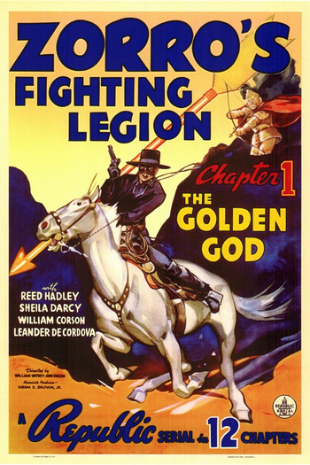  de Série A Legião do Zorro (1939)