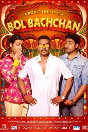  de Filme Bol Bachchan (2012)