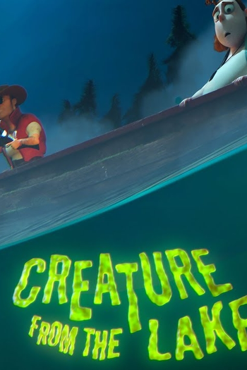 de Curta O Terrível Monstro do Lago (2017)