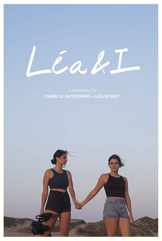 Poster 1 de Filme Léa e Eu (2019)