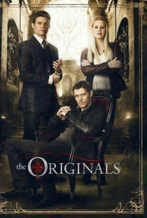 Os Originais (4ª Temporada) - Poster / Capa / Cartaz - Oficial 2