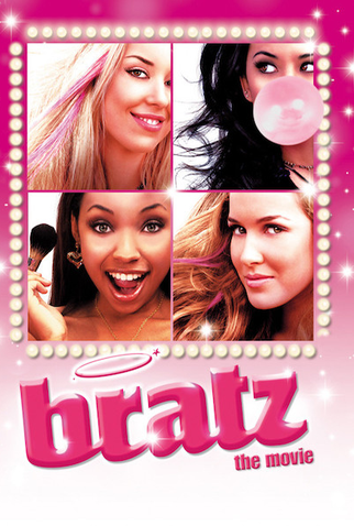 Poster 5 de Filme Bratz - O Filme (2007)