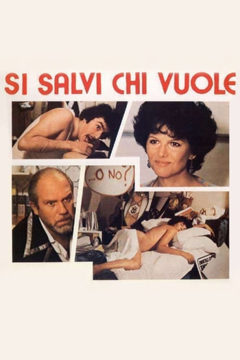  de Filme Si salvi chi vuole (1980)