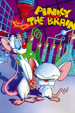Pinky e Cérebro (1ª Temporada) (Pinky and the Brain (Season 1))