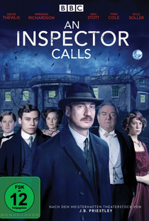 An Inspector Calls - Poster / Capa / Cartaz - Oficial 4