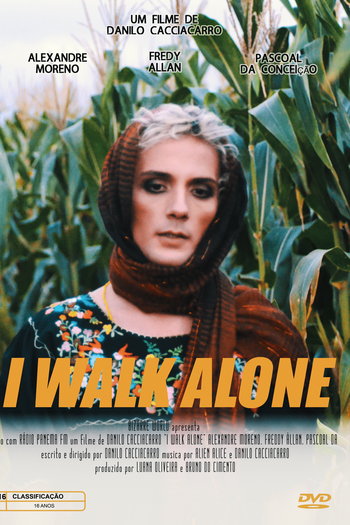 Poster de Curta I Walk Alone (2018)