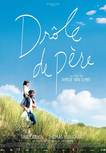 Uma lição de amor (Drôle de père)