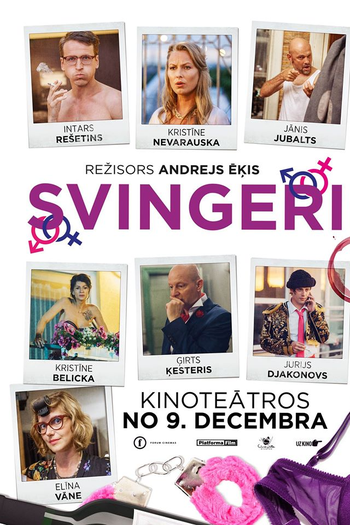  de Filme Swingers (2016)