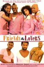 Friends & Lovers: The Ski Trip 2 (Friends & Lovers: The Ski Trip 2)