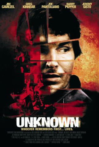 Poster 4 de Filme Os Desconhecidos (2006)