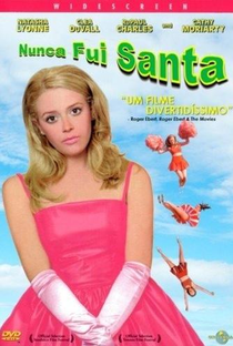 Nunca Fui Santa - Poster / Capa / Cartaz - Oficial 7