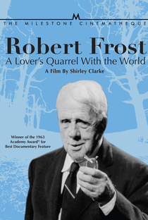 Robert Frost: A Lover's Quarrel with the World - Poster / Capa / Cartaz - Oficial 1