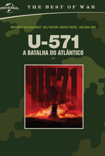 U-571: A Batalha do Atlântico - Poster / Capa / Cartaz - Oficial 8