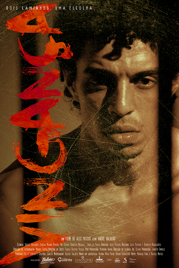 Poster de Curta Vingança (2013)