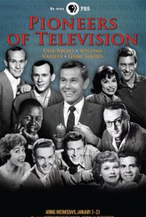 Pioneers of Television (1ª Temporada) - Poster / Capa / Cartaz - Oficial 1