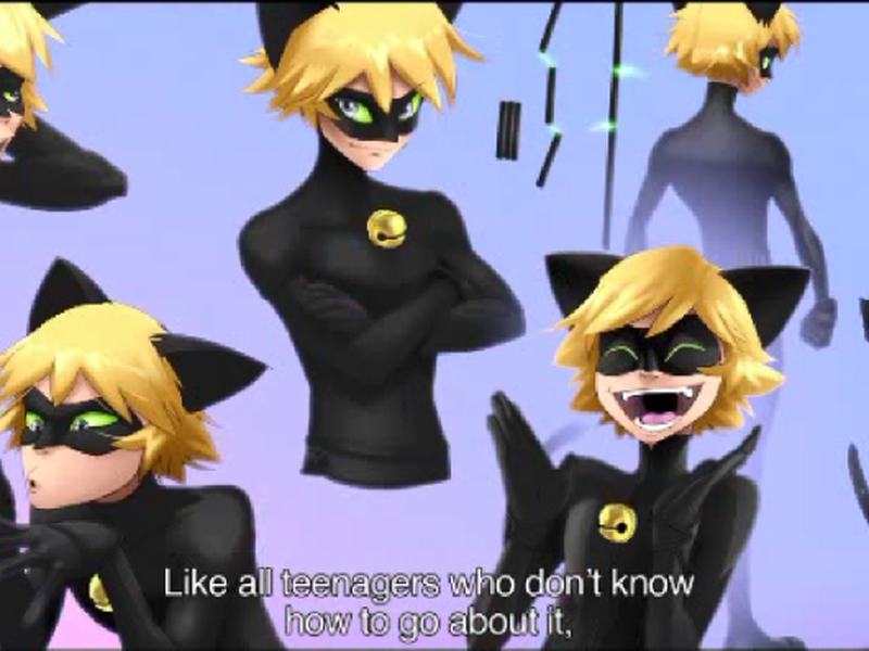 Foto 4 de Miraculous: As Aventuras de Ladybug (1ª Temporada)