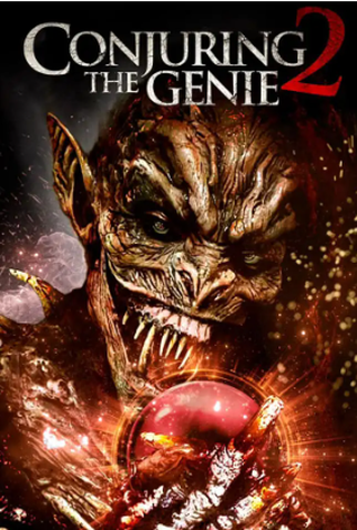 Poster 1 de Filme Conjuring the Genie II (2022)