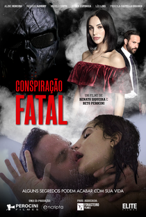 Conspiração Fatal - Poster / Capa / Cartaz - Oficial 1