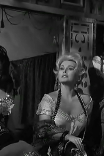 Poster de Episódio Play, Gypsy, Play (1966)