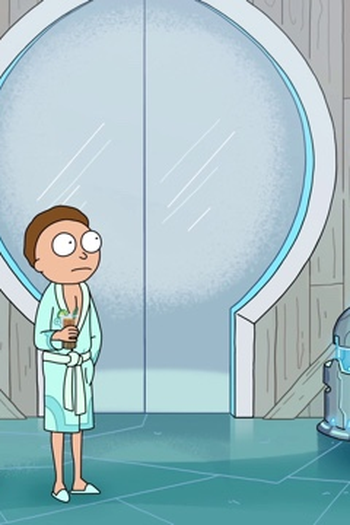 Poster de Episódio Rest and Ricklaxation (2017)
