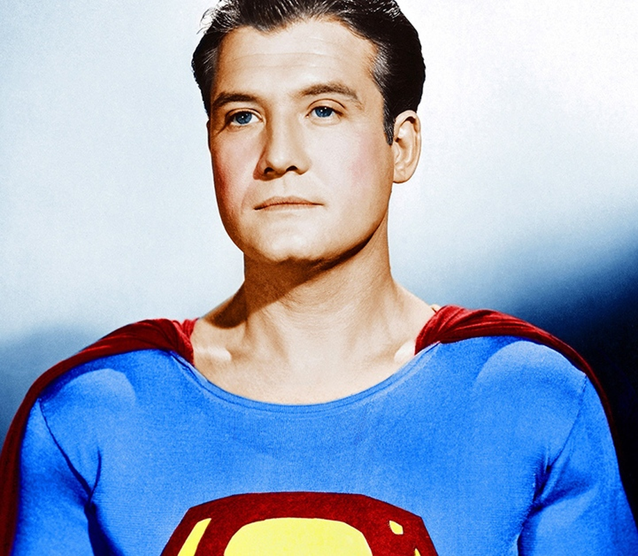 George Reeves (I) - Foto 1
