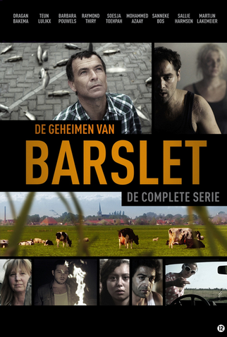 Poster 1 de Série Os Segredos de Barslet (2012)