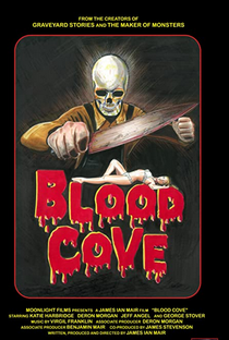 Blood Cove - Poster / Capa / Cartaz - Oficial 1