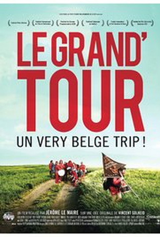 Poster 1 de Filme Le grand' tour (2011)