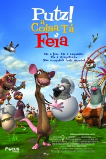 Poster de Filme Putz! A Coisa Tá Feia (2006)