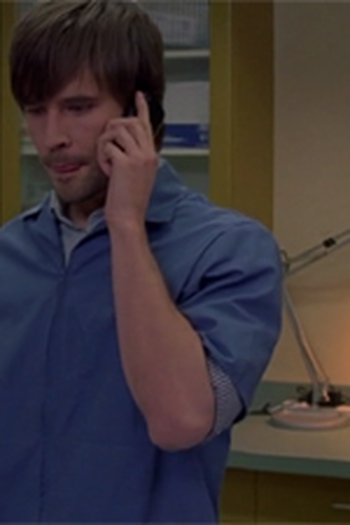 Poster de Episódio True Calling (2012)