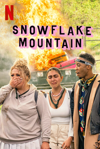 Poster 3 de Série Geração Z no Perrengue (2022)