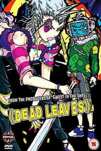 Dead Leaves - Poster / Capa / Cartaz - Oficial 5