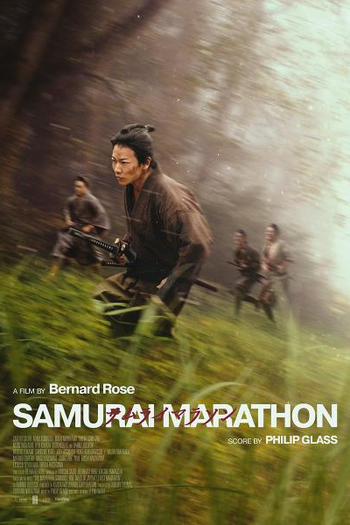  de Filme Samurai Marathon (2019)