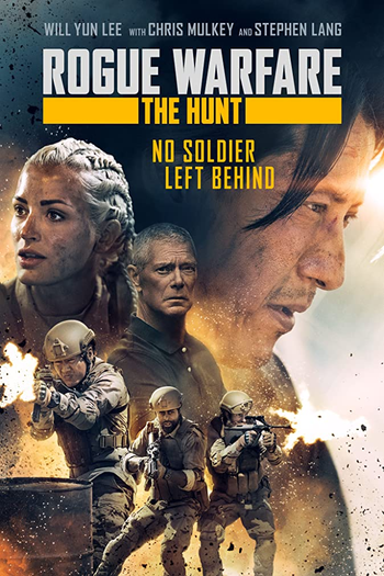  de Filme Rogue Warfare 2: A Caçada (2019)