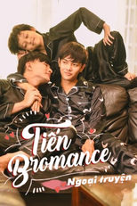 Tiến Bromance: Minha Pequena Família 2 (Tiến Bromance Ngoại Truyện - part 2)