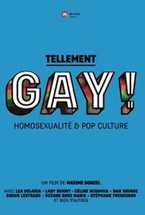 Tão gay! Homossexualidade e Cultura Pop - Poster / Capa / Cartaz - Oficial 1