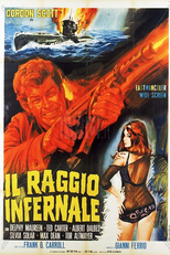 O Raio Infernal (Il raggio infernale)