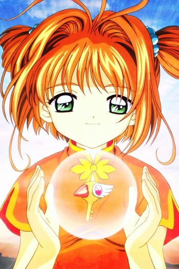  de Filme Sakura Card Captors 1: O Filme (1999)