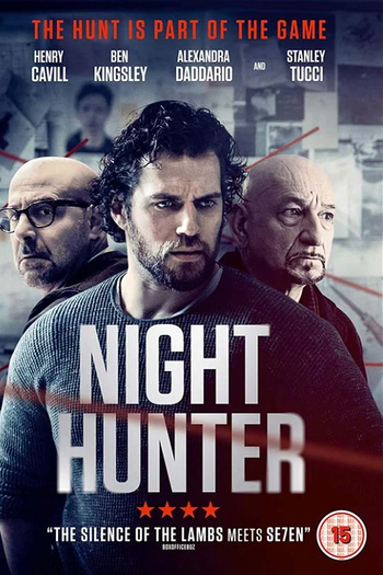  de Filme Jogo Assassino (2018)