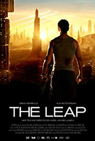 Poster 1 de Curta The Leap (2015)