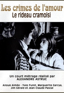 A Cortina Carmesim (A Cortina Carmesim)