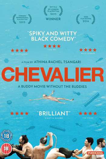  de Filme Chevalier (2015)