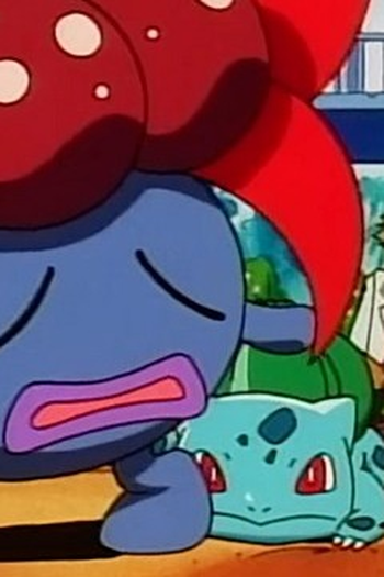 Poster de Episódio しょくぶつえんのクサイハナ (1998)