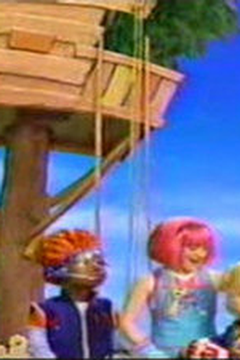 Poster de Episódio My Treehouse (2004)